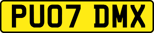 PU07DMX