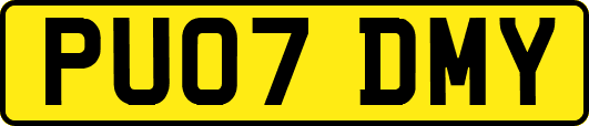 PU07DMY