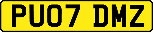 PU07DMZ