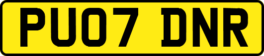 PU07DNR
