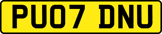PU07DNU