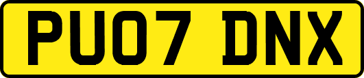 PU07DNX