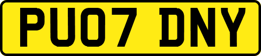 PU07DNY
