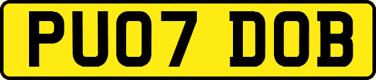 PU07DOB