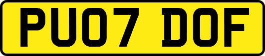 PU07DOF