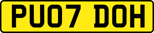 PU07DOH