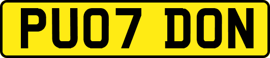 PU07DON