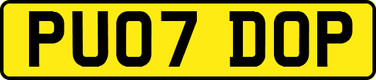 PU07DOP