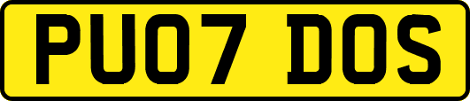 PU07DOS
