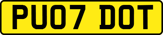PU07DOT