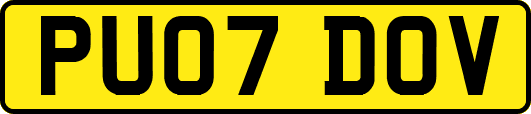 PU07DOV