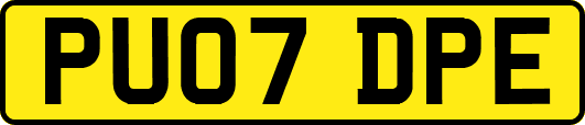 PU07DPE