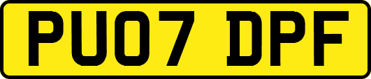 PU07DPF