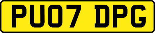 PU07DPG