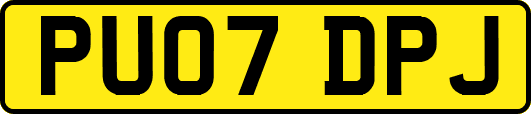 PU07DPJ