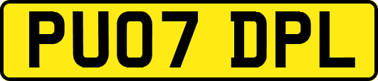 PU07DPL