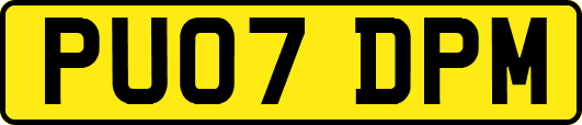 PU07DPM