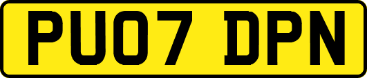 PU07DPN