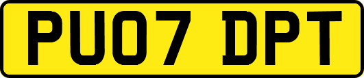 PU07DPT