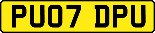 PU07DPU