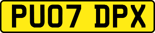 PU07DPX
