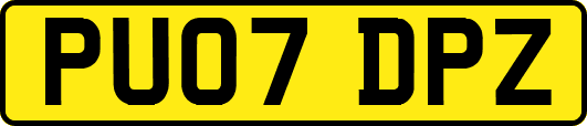 PU07DPZ