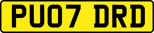 PU07DRD