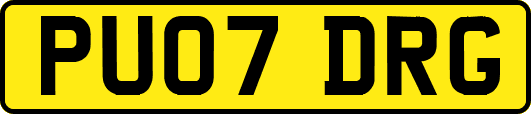 PU07DRG