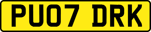 PU07DRK