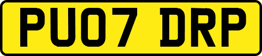 PU07DRP