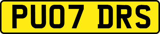 PU07DRS