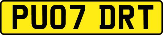 PU07DRT