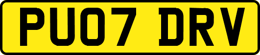 PU07DRV