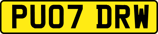 PU07DRW