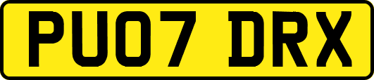 PU07DRX