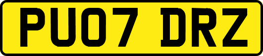 PU07DRZ