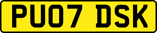 PU07DSK