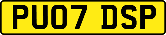 PU07DSP
