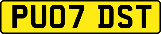 PU07DST