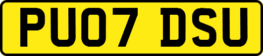 PU07DSU