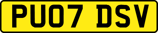 PU07DSV