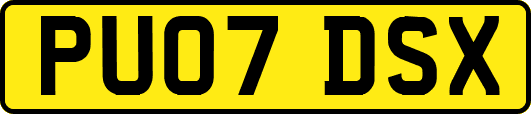 PU07DSX
