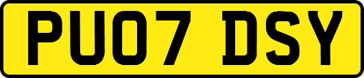 PU07DSY
