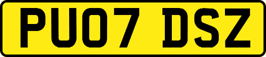 PU07DSZ
