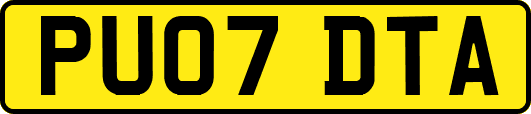 PU07DTA