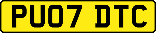 PU07DTC