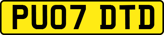 PU07DTD