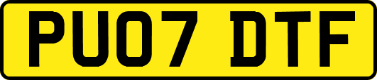 PU07DTF