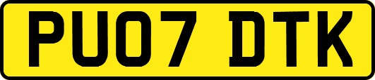 PU07DTK