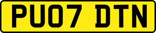 PU07DTN